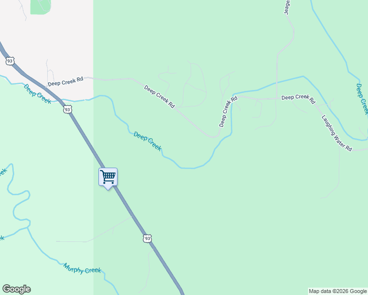 map of restaurants, bars, coffee shops, grocery stores, and more near in Fortine