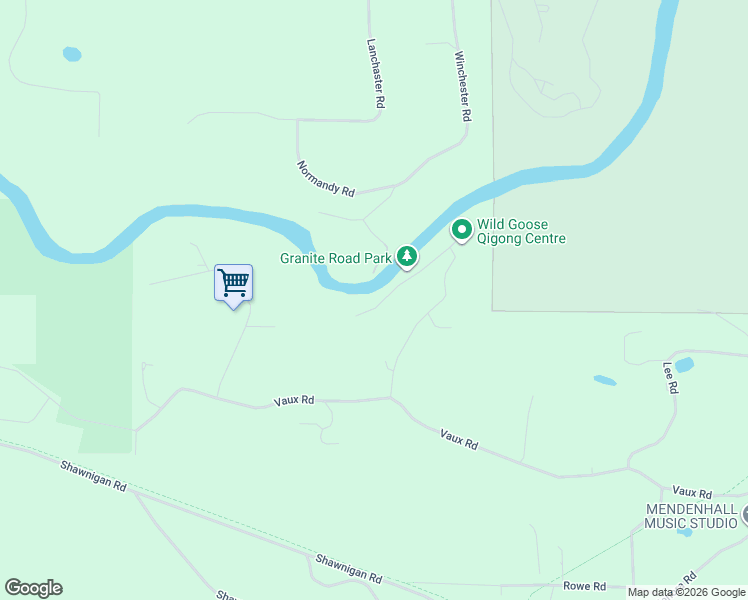 map of restaurants, bars, coffee shops, grocery stores, and more near 4021 Johns Road in Duncan