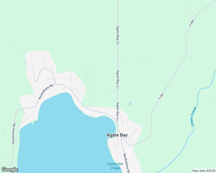 map of restaurants, bars, coffee shops, grocery stores, and more near 3307 Agate Bay Lane in Bellingham