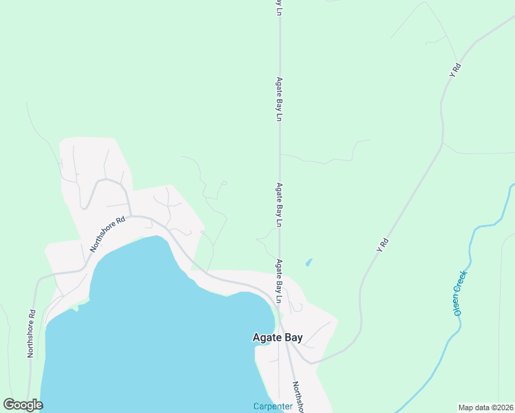 map of restaurants, bars, coffee shops, grocery stores, and more near 3349 Agate Bay Lane in Bellingham