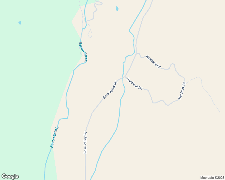 map of restaurants, bars, coffee shops, grocery stores, and more near County Highway 545 in Ferry County