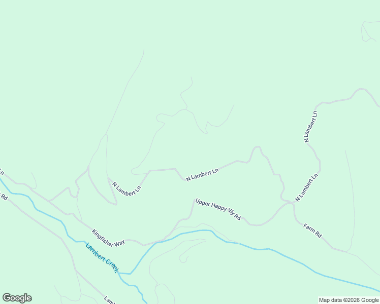 map of restaurants, bars, coffee shops, grocery stores, and more near 123 North Lambert Lane in Republic