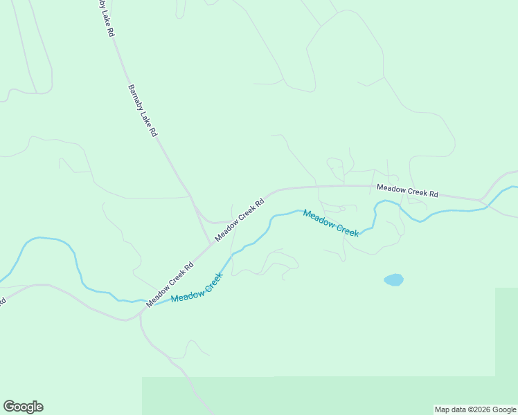 map of restaurants, bars, coffee shops, grocery stores, and more near 3010 Meadow Creek Road in Lincoln