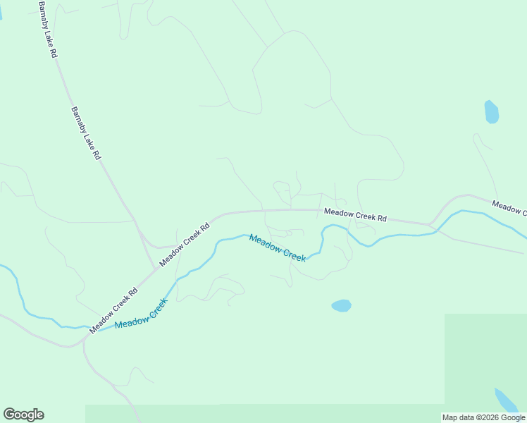map of restaurants, bars, coffee shops, grocery stores, and more near 3010 Meadow Creek Road in Lincoln