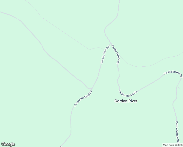 map of restaurants, bars, coffee shops, grocery stores, and more near 23101 Gordon River Road in Cowichan Valley F