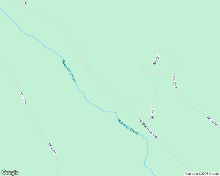 map of restaurants, bars, coffee shops, grocery stores, and more near 11712 Pinkham Creek Road in Rexford