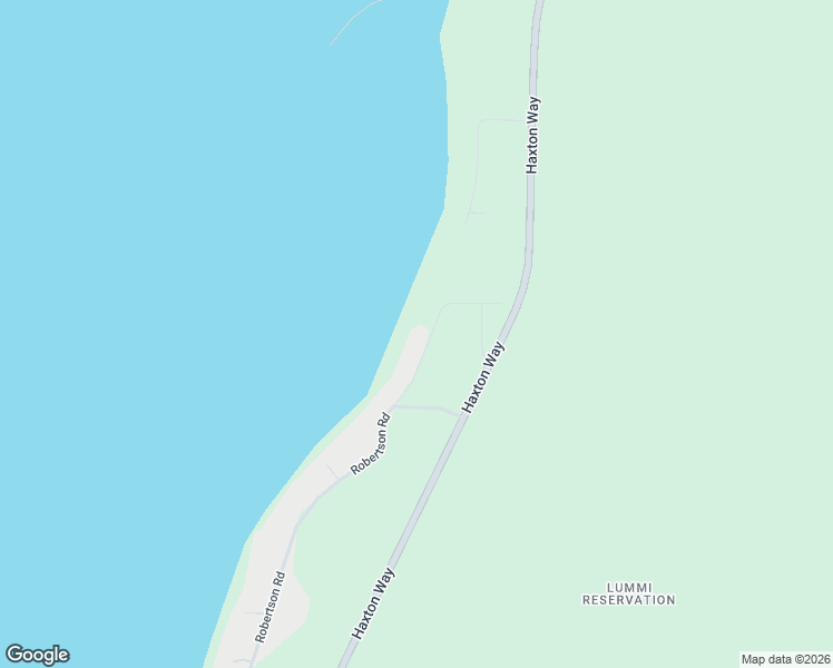 map of restaurants, bars, coffee shops, grocery stores, and more near 3549 Robertson Road in Bellingham