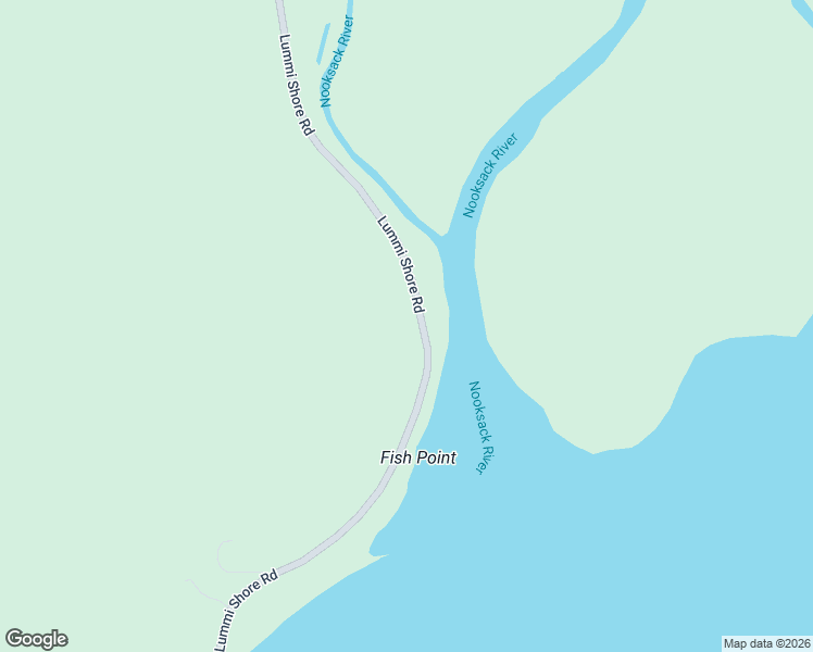 map of restaurants, bars, coffee shops, grocery stores, and more near 3555 Lummi Shore Road in Bellingham