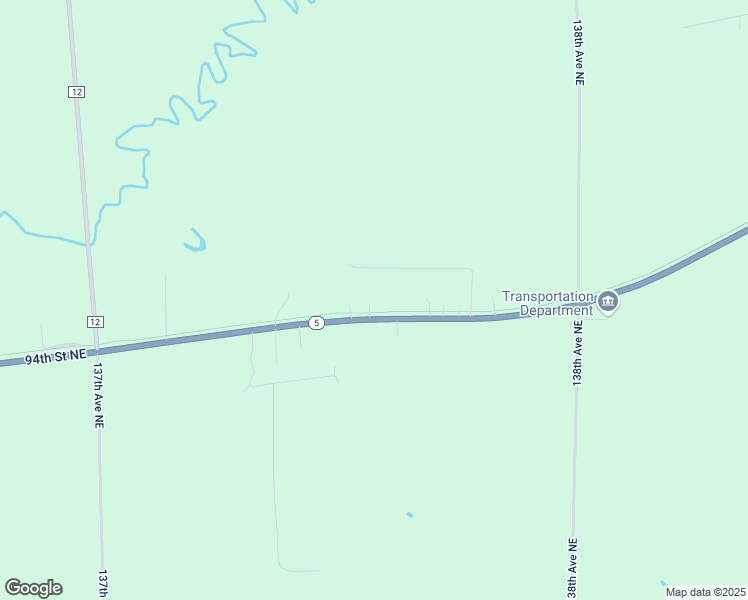 map of restaurants, bars, coffee shops, grocery stores, and more near 13757B North Dakota 5 in Cavalier