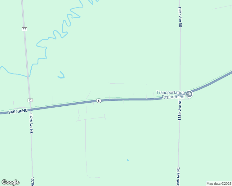 map of restaurants, bars, coffee shops, grocery stores, and more near 13757B North Dakota 5 in Cavalier