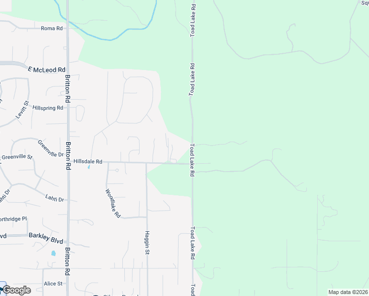 map of restaurants, bars, coffee shops, grocery stores, and more near 1664 Hillsdale Road in Bellingham