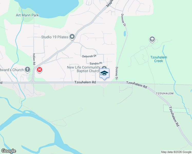 map of restaurants, bars, coffee shops, grocery stores, and more near 1876 Valleyview Place in Duncan