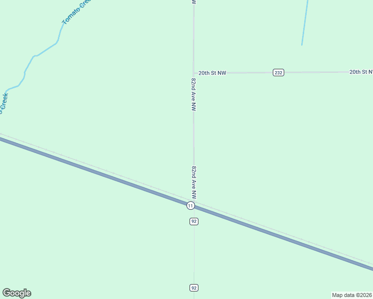 map of restaurants, bars, coffee shops, grocery stores, and more near 1893 82nd Avenue Northwest in Williams