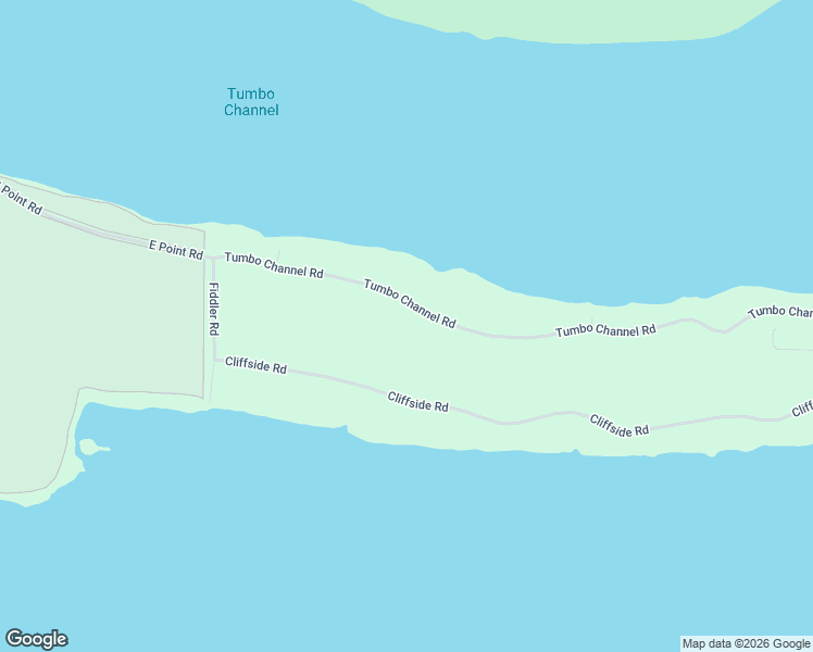 map of restaurants, bars, coffee shops, grocery stores, and more near 646 Tumbo Channel Road in Saturna
