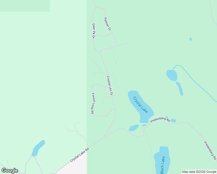 map of restaurants, bars, coffee shops, grocery stores, and more near 18 Forest Loop Road in Libby