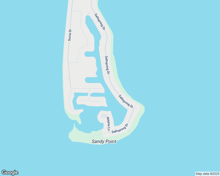 map of restaurants, bars, coffee shops, grocery stores, and more near 4109 Saltspring Drive in Ferndale