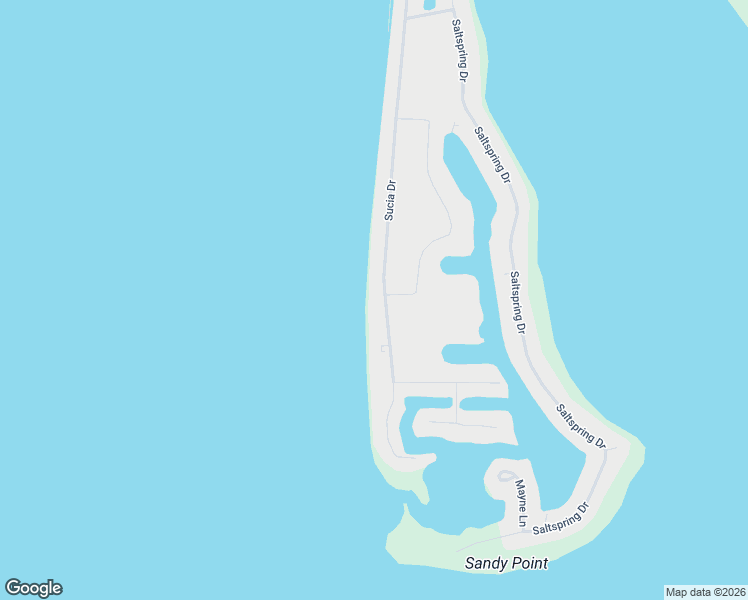 map of restaurants, bars, coffee shops, grocery stores, and more near 4175 Sucia Drive in Ferndale