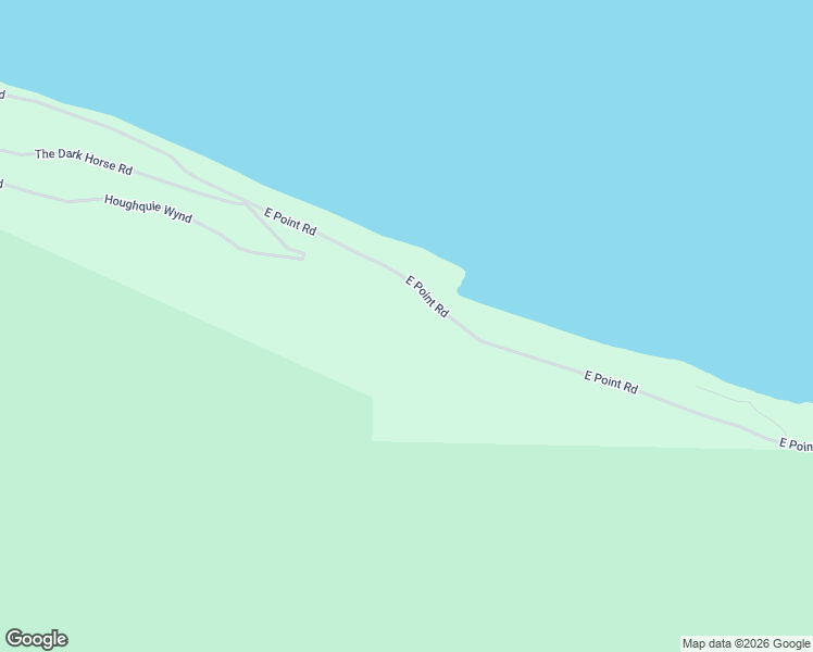 map of restaurants, bars, coffee shops, grocery stores, and more near 404 East Point Road in Southern Gulf Islands