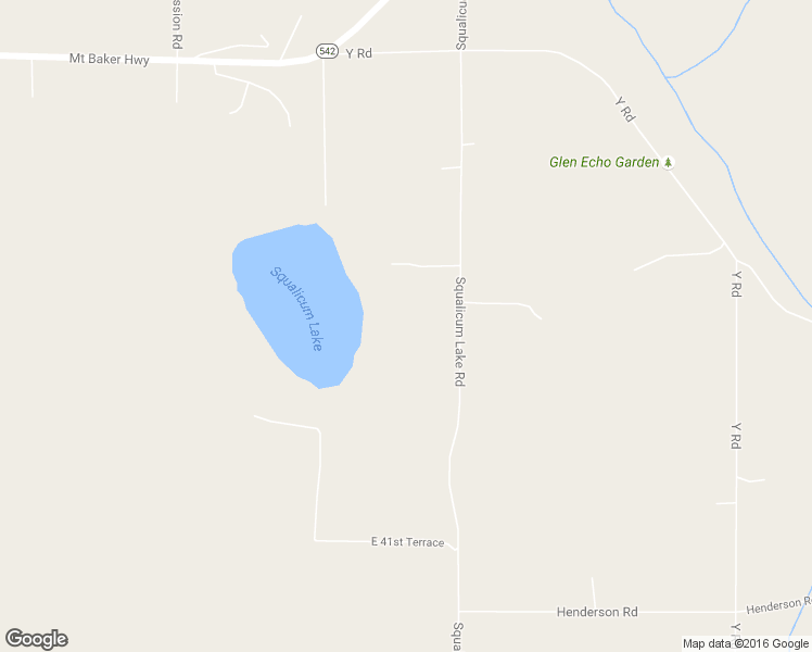 map of restaurants, bars, coffee shops, grocery stores, and more near 4301 Squalicum Lake Rd in Bellingham