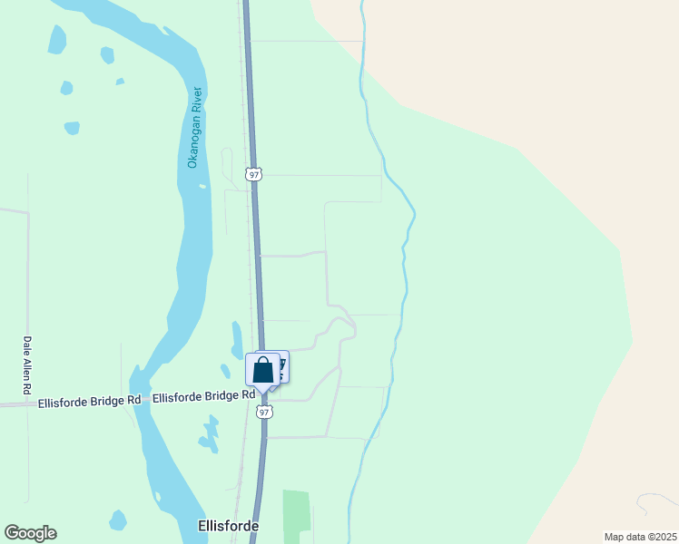 map of restaurants, bars, coffee shops, grocery stores, and more near 32172 U.S. 97 in Tonasket
