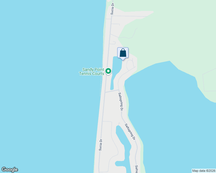 map of restaurants, bars, coffee shops, grocery stores, and more near 4430 Sucia Drive in Ferndale