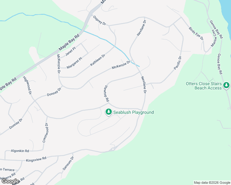 map of restaurants, bars, coffee shops, grocery stores, and more near 1156 Nevilane Place in Duncan