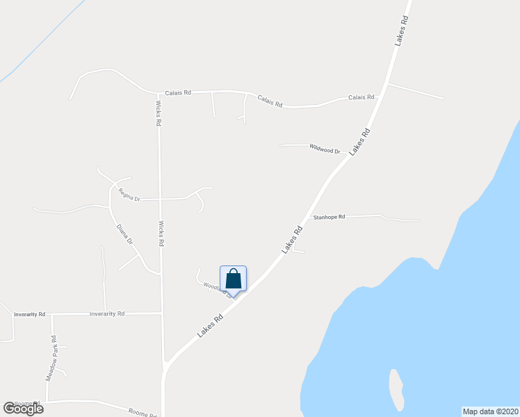 map of restaurants, bars, coffee shops, grocery stores, and more near 6430 Lakes Road in Duncan