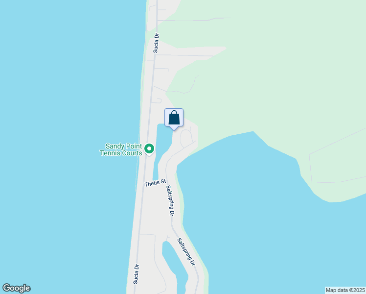 map of restaurants, bars, coffee shops, grocery stores, and more near 4127 Stuart Circle Drive in Ferndale