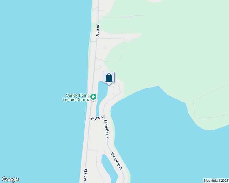 map of restaurants, bars, coffee shops, grocery stores, and more near 4127 Stuart Circle Drive in Ferndale