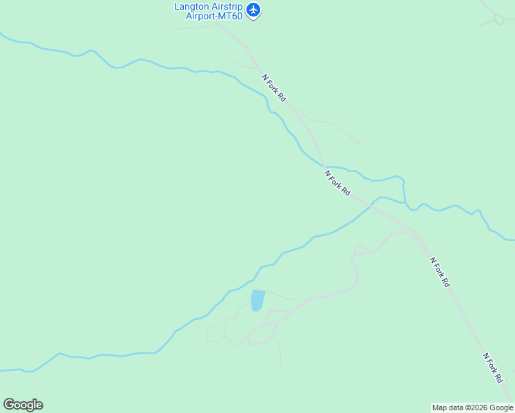 map of restaurants, bars, coffee shops, grocery stores, and more near in Polebridge