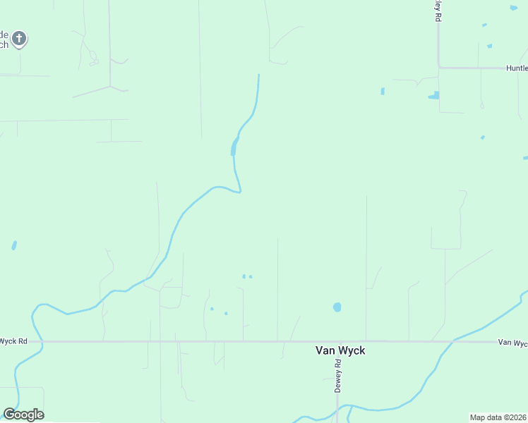 map of restaurants, bars, coffee shops, grocery stores, and more near 4633 Husky Drive in Bellingham