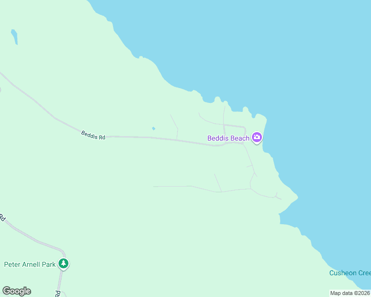 map of restaurants, bars, coffee shops, grocery stores, and more near 1376 Beddis Road in Capital