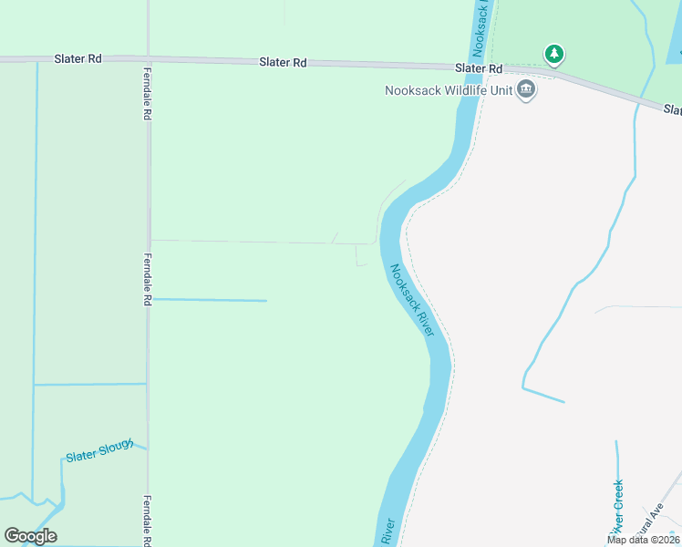 map of restaurants, bars, coffee shops, grocery stores, and more near 1961 Rayhorst Road in Ferndale