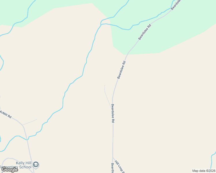 map of restaurants, bars, coffee shops, grocery stores, and more near 3115 Beardslee Road in Kettle Falls