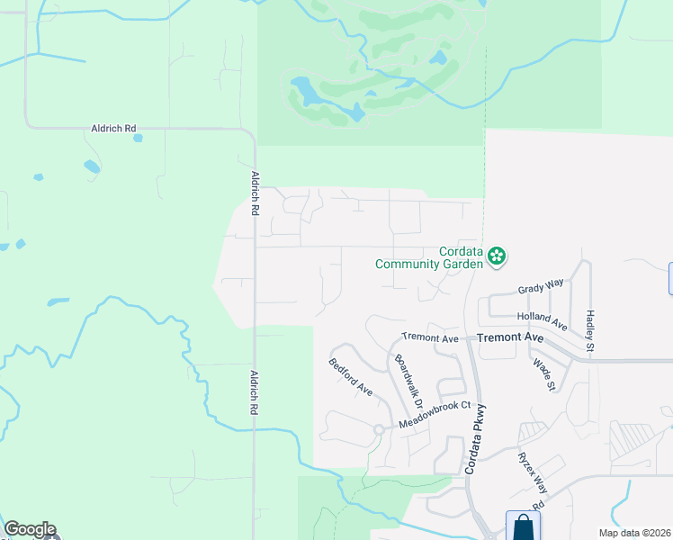 map of restaurants, bars, coffee shops, grocery stores, and more near 4768 Spring Brook Street in Bellingham