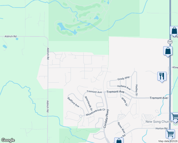 map of restaurants, bars, coffee shops, grocery stores, and more near 651 Springside Lane in Bellingham