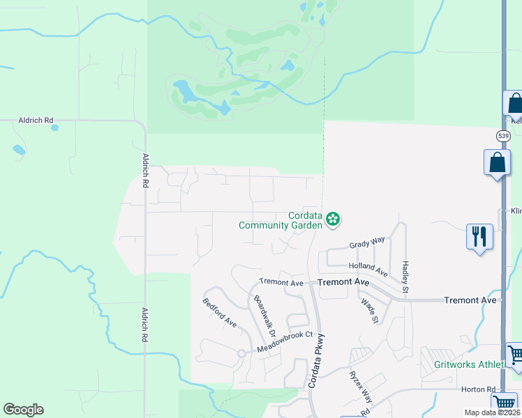 map of restaurants, bars, coffee shops, grocery stores, and more near 651 Springside Lane in Bellingham