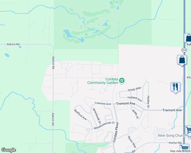 map of restaurants, bars, coffee shops, grocery stores, and more near 651 Springside Lane in Bellingham