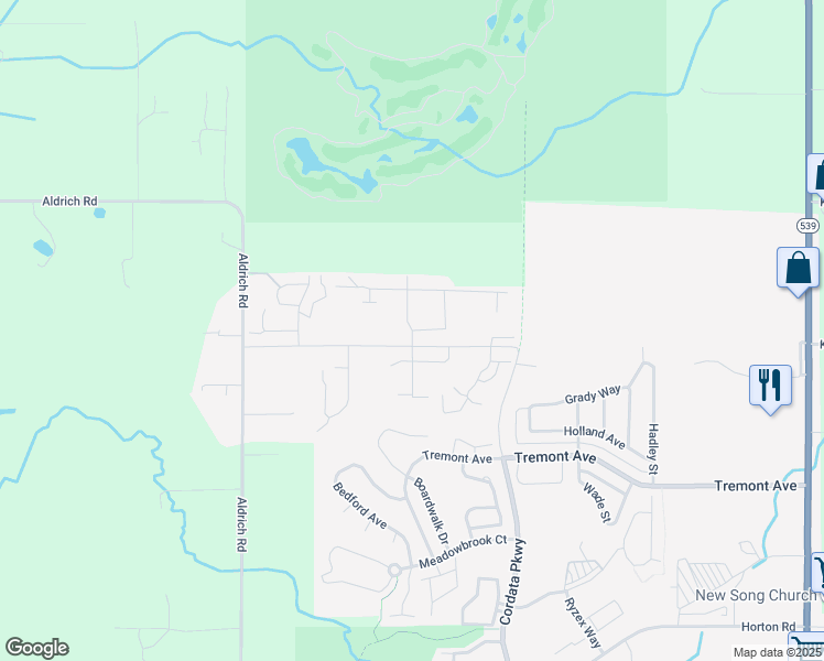 map of restaurants, bars, coffee shops, grocery stores, and more near 4767 Corona Court in Bellingham