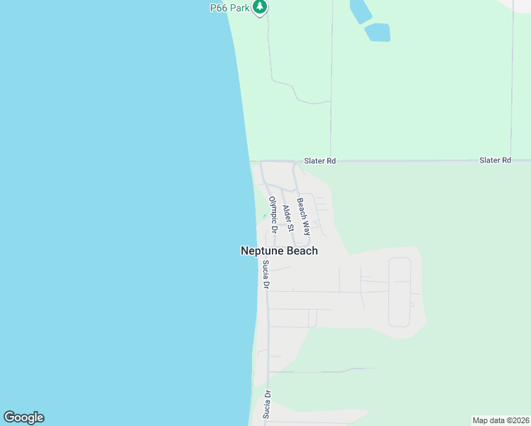 map of restaurants, bars, coffee shops, grocery stores, and more near 4839 Olympic Dr in Ferndale