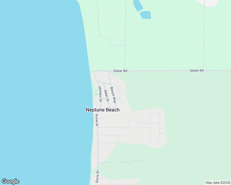 map of restaurants, bars, coffee shops, grocery stores, and more near 4841 Harmony Rose Lane in Ferndale