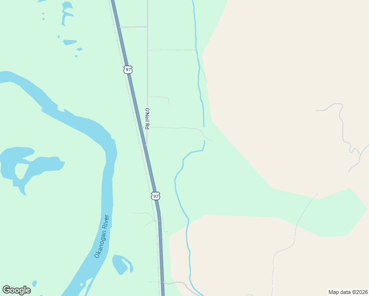 map of restaurants, bars, coffee shops, grocery stores, and more near 8B O'Neil Road in Tonasket