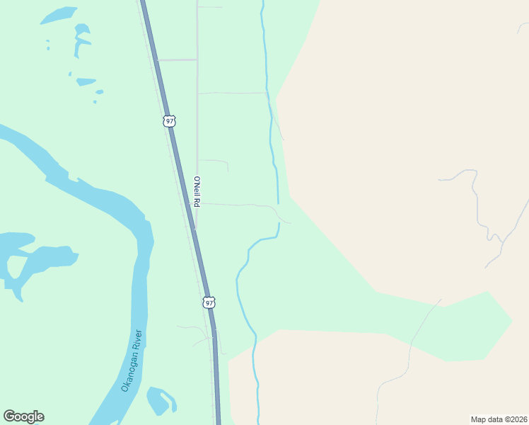 map of restaurants, bars, coffee shops, grocery stores, and more near 8B O'Neil Road in Tonasket