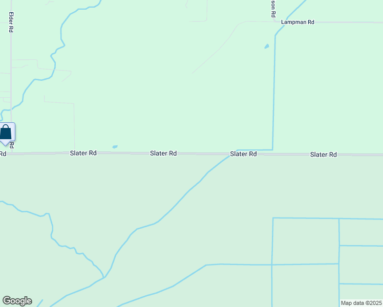 map of restaurants, bars, coffee shops, grocery stores, and more near 3190 Slater Road in Ferndale