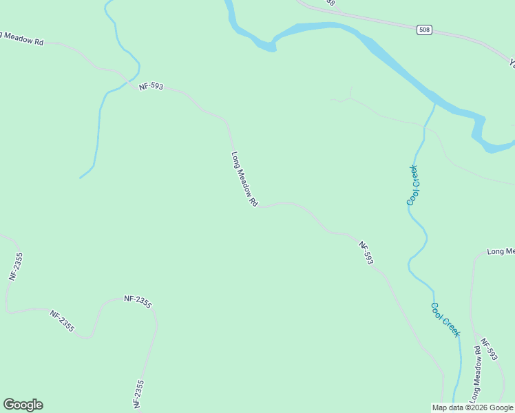 map of restaurants, bars, coffee shops, grocery stores, and more near Long Meadow Road in Lincoln County