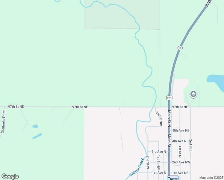 map of restaurants, bars, coffee shops, grocery stores, and more near in Dunseith