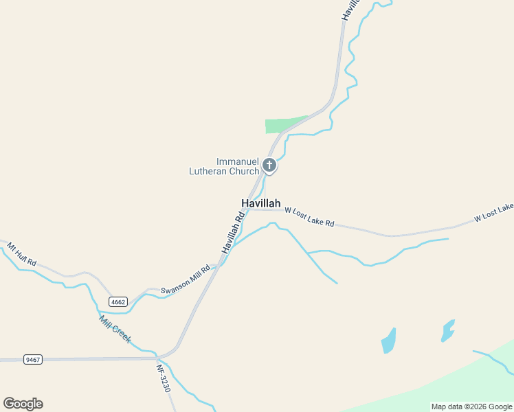 map of restaurants, bars, coffee shops, grocery stores, and more near 7 West Lost Lake Road in Tonasket