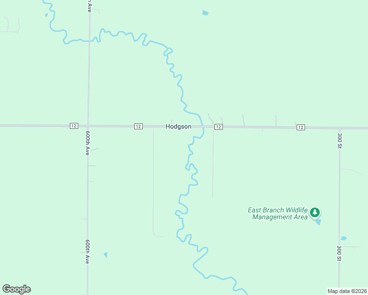 map of restaurants, bars, coffee shops, grocery stores, and more near 60314 County Road 12 in Warroad