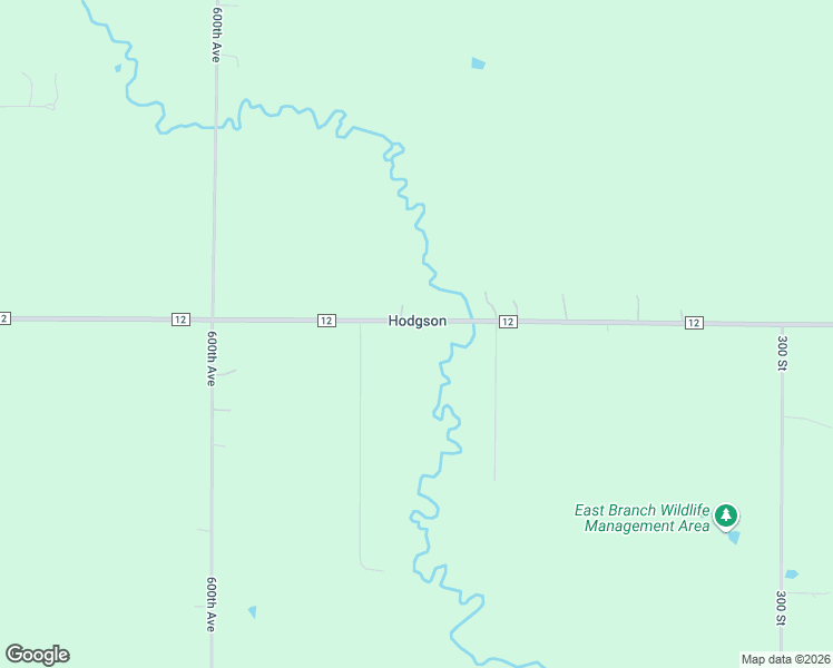 map of restaurants, bars, coffee shops, grocery stores, and more near 60314 County Road 12 in Warroad