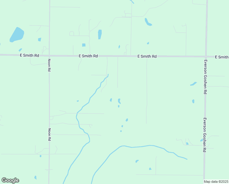map of restaurants, bars, coffee shops, grocery stores, and more near 1881 East Smith Road in Bellingham